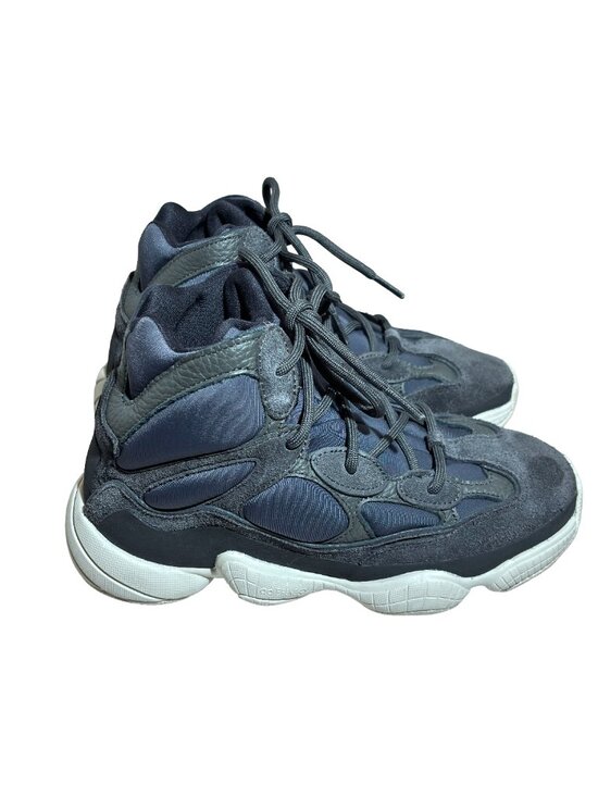 adidas Yeezy 500 High Slate FW4968 Men’s 5.5 Navy Grey Sneakers main image 8